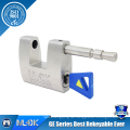 MOK Lock W91/60GE AirDrom verwendet Edelstahl Best Padlock Marke